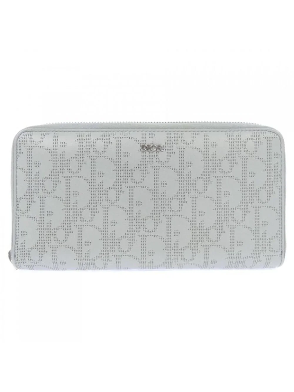 Dior Wallet Gray